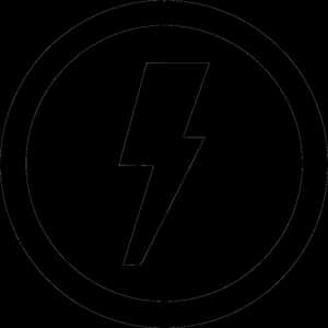 Electric Electricity Shock Round Error Notice - Down Steal This Album, HD Png Download PNG image with transparent background