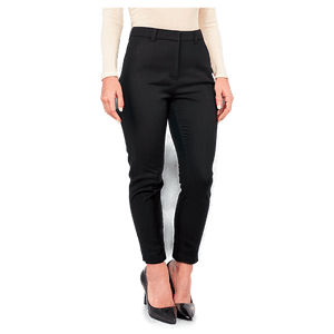 High Waisted Black Pants PNG 50 PNG