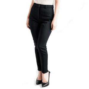 High Waisted Black Pants PNG 79 PNG