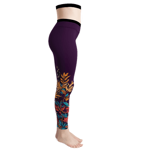 High Waisted Leggings PNG hwq PNG