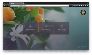 High Five Share Screen, HD Png Download PNG