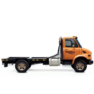 Highway Tow Truck Png 06122024 PNG Image