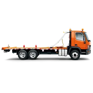 Highway Tow Truck Png Rfw60 PNG Image