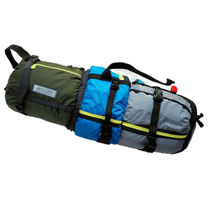 Hiking Backpack Loaded PNG fol PNG image with transparent background