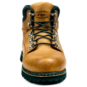 Hiking Boot B PNG Image