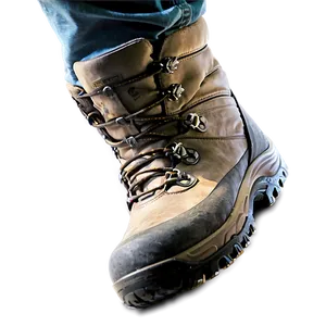 Hiking Boot For Summer Trails Png Khb PNG Image