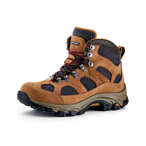 Hiking Boots Png Mvi PNG Image