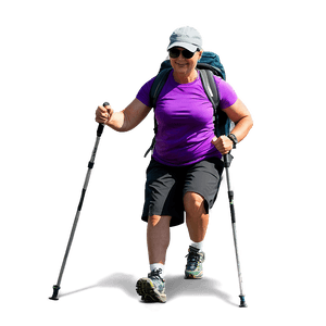 Hiking Fitness Activity PNG iiw66 PNG image with transparent background