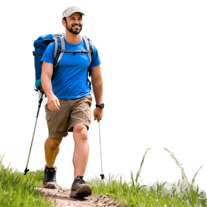 Hiking Trail Walking PNG tuc12 PNG image with transparent background