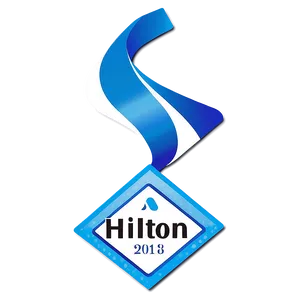 Hilton Conference Badge Png Eve39 PNG Image