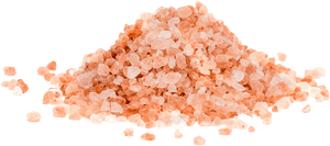 Transparent Table Salt Clipart - Himalayan Pink Salt Transparent, HD Png Download PNG