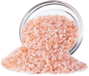 Pink Sea Salt Png , Png Download - Pink Himalayan Salt Png, Transparent Png PNG