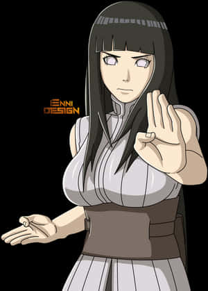 Hinata Naruto Shippuden The Last, HD Png Download PNG image with transparent background