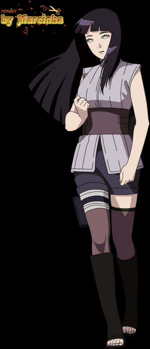 Hinata Png Image Transparent - Hinata Hyuga The Last, Png Download PNG image with transparent background