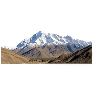 Hindu Kush Mountains PNG xer30 PNG image with transparent background