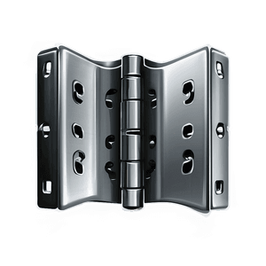 Hinge Logo PNG rot PNG