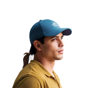 Hip Dad Hat Profile Png Uyo17 PNG Image