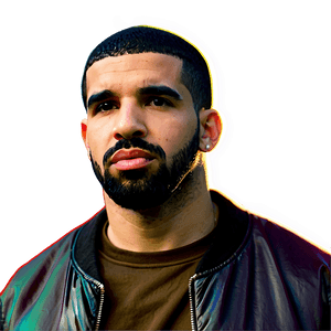 Hip Hop Artist Drake PNG 05212024 PNG image with transparent background