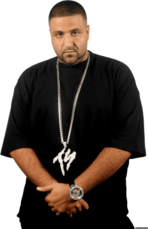 Dj Khaled Png Image - Transparent Dj Khaled Png, Png Download PNG image with transparent background