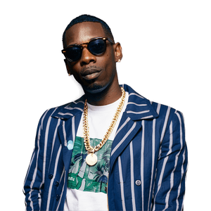 Hip Hop Artist Young Dolph PNG fof25 PNG with transparent background
