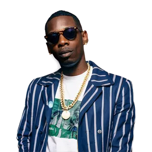 Hip Hop Artist Young Dolph Png Fof25 PNG Image