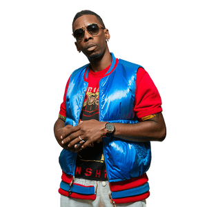 Hip Hop Artist Young Dolph PNG mhv PNG with transparent background