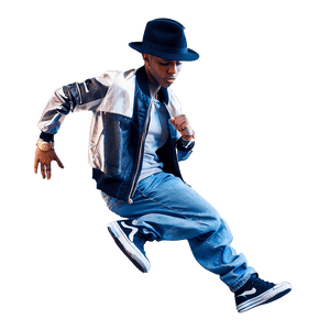 Hip Hop Dance Move PNG kve97 PNG image with transparent background