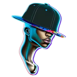 Hip Hop Snapback Illustration Png Sse70 PNG Image