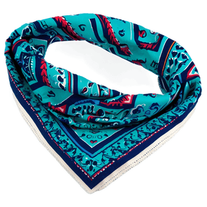 Hipster Bandana Pattern PNG 05242024 PNG
