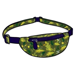 Hipster Fanny Pack Png Tap PNG Image