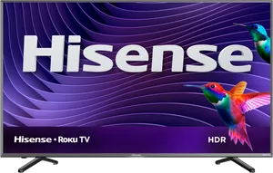 Hisense Roku T Vwith Hummingbirds PNG Image