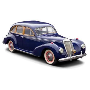 Historic Car Masterpiece Png Hpx PNG Image