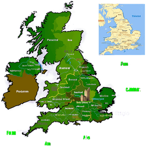 Historic Castles of England PNG eib PNG