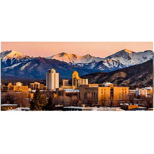 Historic Downtown Colorado PNG qie25 PNG image with transparent background