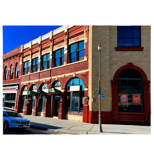 Historic Downtown Colorado PNG tfl12 PNG image with transparent background