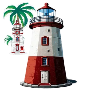 Historic Lighthouse Field Trip Png 97 PNG Image