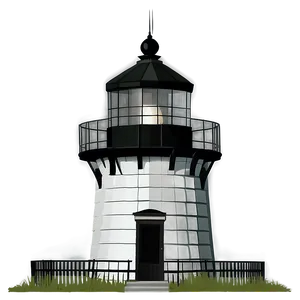 Historic Maine Lighthouses Png Nsp51 PNG Image