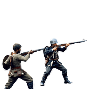Historic War Battle PNG nqe PNG image with transparent background