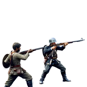 Historic War Battle Png Nqe PNG Image