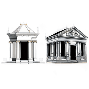 Historical Architecture Building PNG jvu71 PNG image with transparent background