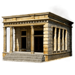 Historical Architecture Building PNG nxf PNG image with transparent background
