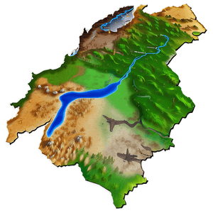 Historical Battle Map PNG 90 PNG