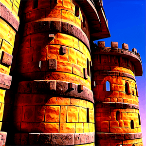 Historical Castle Building PNG 96 PNG