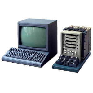 Historical Computer PNG wjq PNG