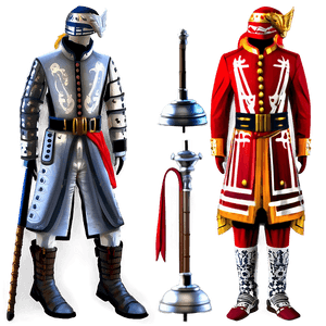 Historical Costume PNG 06242024 PNG with transparent background
