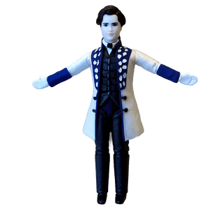 Historical Figure Doll PNG qtr79 PNG image with transparent background