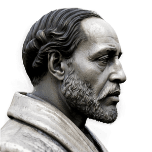 Historical Figure Profile PNG hqk PNG