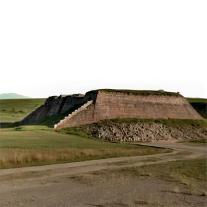 Historical Forts Of North Dakota Png Nfe41 PNG Image