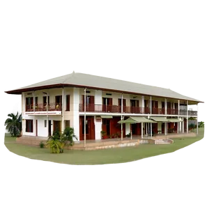 Historical Hotel Grandeur Png Kds PNG Image