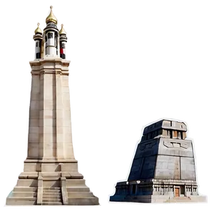 Historical Monuments Png Cqs PNG Image